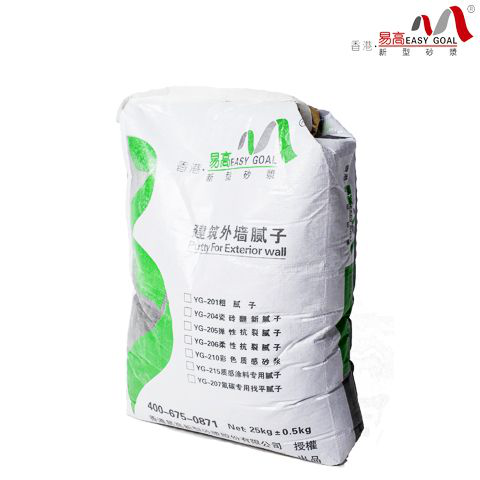 建筑外墻板膩子粉