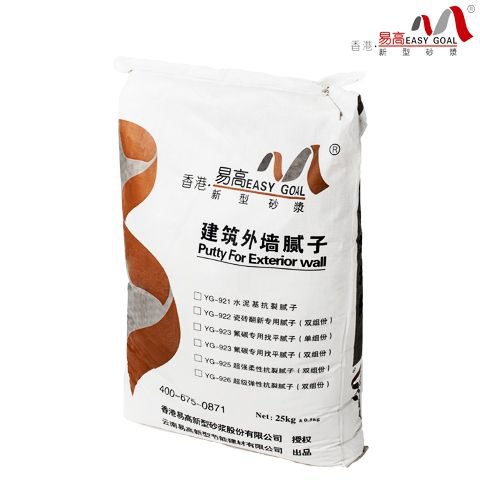 建筑外墻板膩子粉