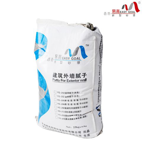 建筑外墻板膩子粉